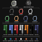 Atomic-Interchangeable Automatic Watch Combo Black-2