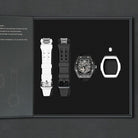 Atomic-Interchangeable Automatic Watch Twin-61