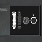 Atomic-Interchangeable Calendar Watch Twin-15